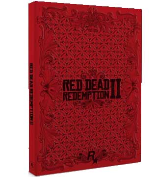Red Dead Redemption 2 Steelbook (No Game Included) (Pre-owned)