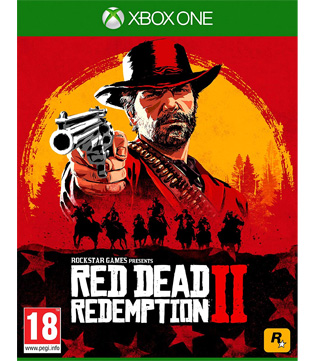 Red Dead Redemption 2 Xbox One