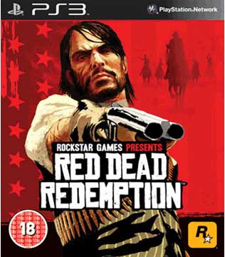 Red Dead Redemption PS3 (Pre-owned)