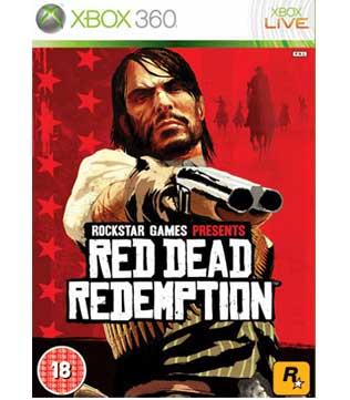 Red Dead Redemption Xbox 360 (Pre-owned)