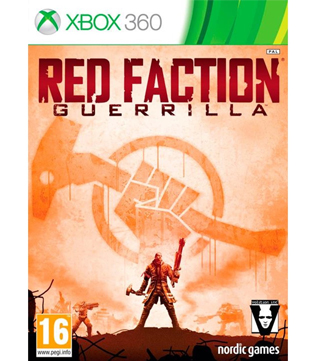 Red Faction Guerrilla Xbox 360 (Pre-owned)