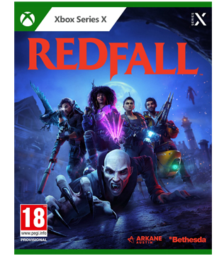 Redfall Xbox Series (Pre-owned)