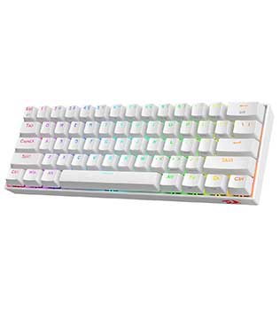 Redragon K530 Pro Draconic 60% RGB Wireless Mechanical Gaming Keyboard (Pre-owned)