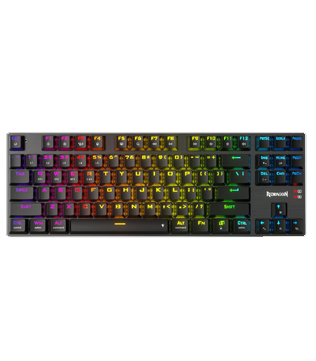 Redragon K582 Surara RGB Mechanical Gaming Keyboard (Pre-owned)