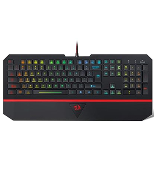 Redragon Karura K502 USB RGB Gaming Keyboard (Pre-owned)