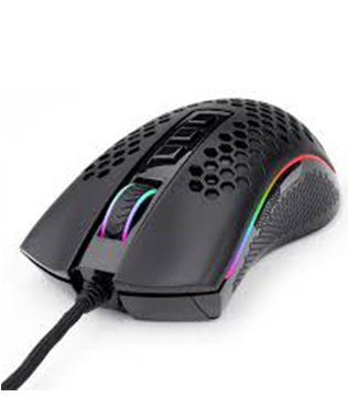 Redragon M808 Storm Wired Mouse (Pre-owned)