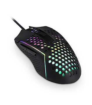 Redragon Reaping M987-K RGB Wired Mouse (Pre-owned)