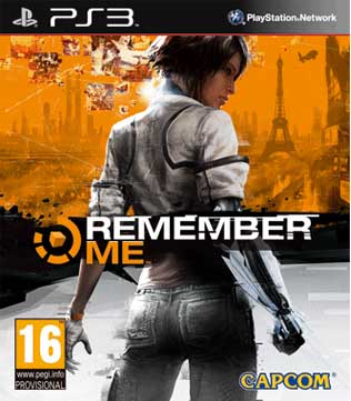 Remember Me PS3 (Pre-owned)