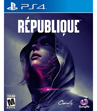 Republique PS4 (Pre-owned)