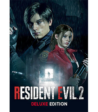 Resident Evil 2 / Biohazard Re:2 - Deluxe Edition PC (Digital)