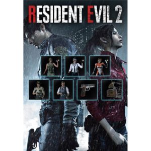 Resident Evil 2 / Biohazard Re:2 - Extra DLC Pack PC (Digital)