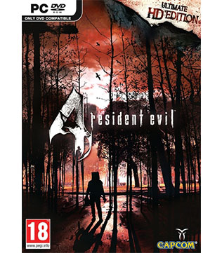 Resident Evil 4 - Ultimate Hd Edition PC (Digital)