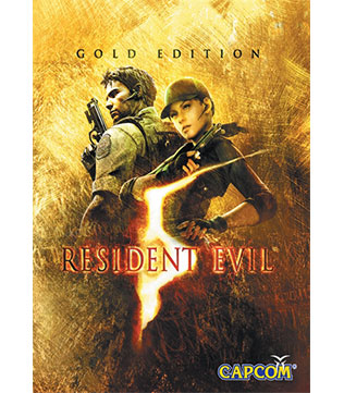 Resident Evil 5 - Gold Edition PC (Digital)