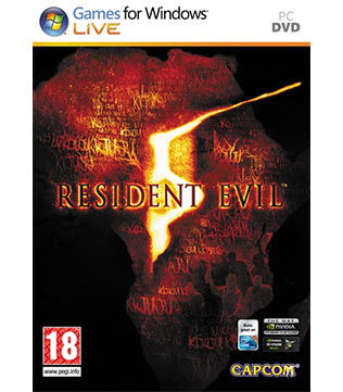 Resident Evil 5 PC (Digital)