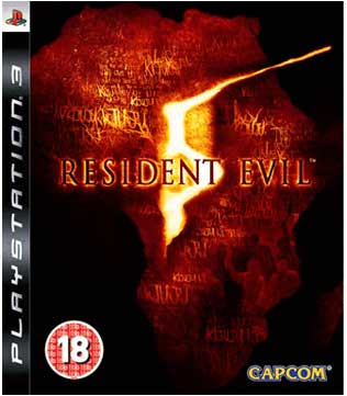 Resident Evil 5 PS3 (Pre-owned)