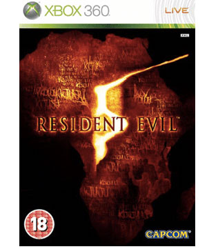 Resident Evil 5 Xbox 360 (Pre-owned)