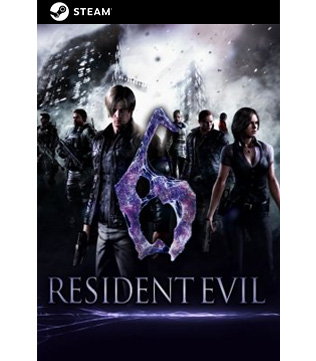 Resident Evil 6 PC (Digital)