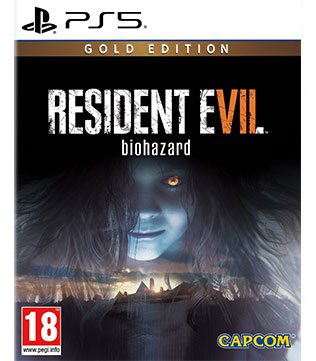 Resident Evil 7 Biohazard Gold Edition PS5