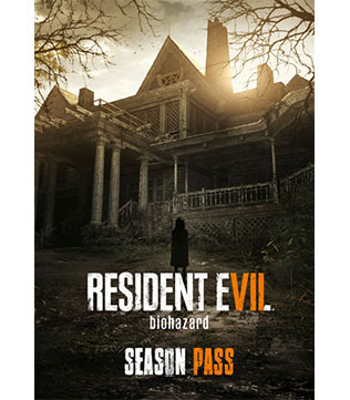 Resident Evil 7 Biohazard - Season Pass PC (Digital)
