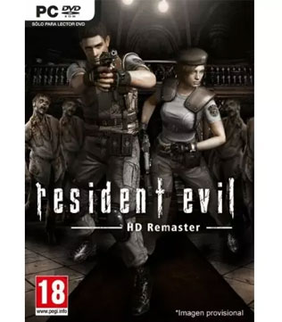 Resident Evil Hd Remaster PC (Digital)