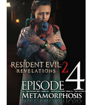 Resident Evil: Revelations 2 - Episode Four: Metamorphosis PC (Digital)