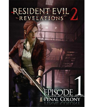 Resident Evil: Revelations 2 - Episode One: Penal Colony PC (Digital)