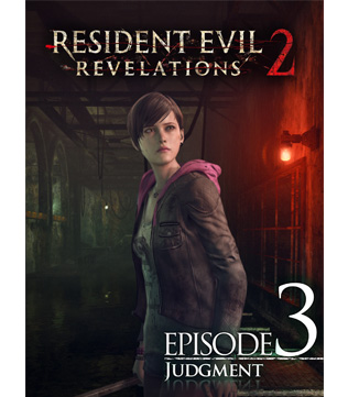 Resident Evil: Revelations 2 - Episode Three: Judgment PC (Digital)