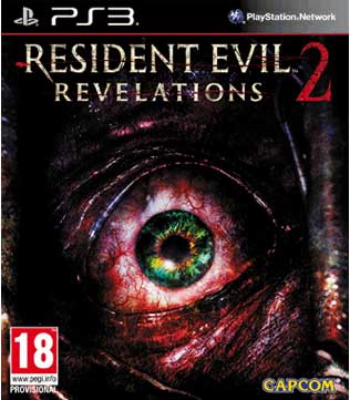 Resident Evil Revelations 2 PS3 (Pre-owned)