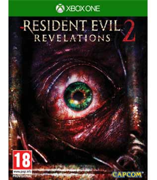 Resident Evil Revelations 2 Xbox One (Pre-owned)