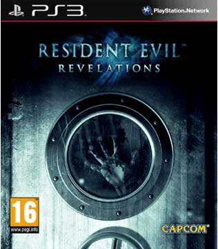 Resident Evil Revelations PS3 (Pre-owned)