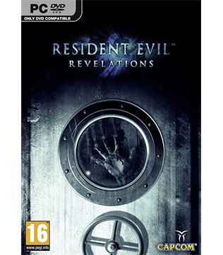 Resident Evil : Revelations PC (Digital)