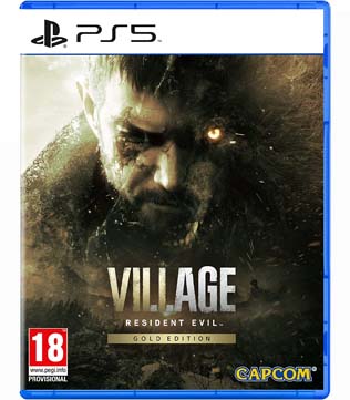 Resident Evil Village Gold Edition PS5