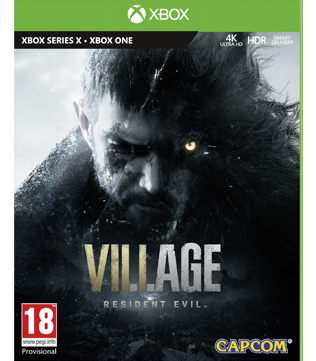 Resident Evil Village Xbox One