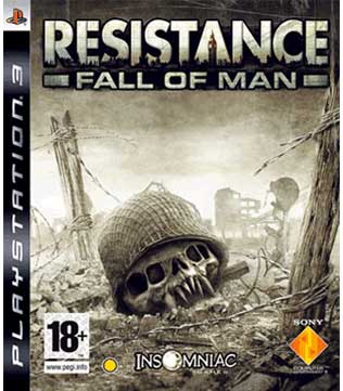 Resistance Fall of Man PS3 (Pre-owned)