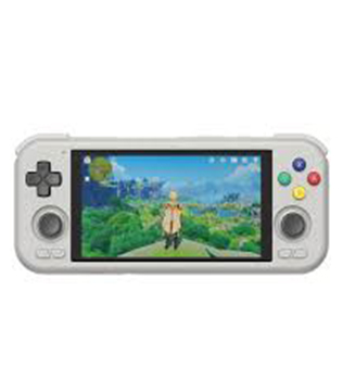 Retroid Pocket 4 Pro Retro Game Handheld Console (16 Bit) (Pre-owned)