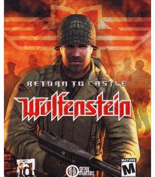 Return To Castle Wolfenstein PC (Digital)