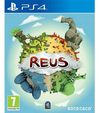 Reus PS4 (Pre-owned)