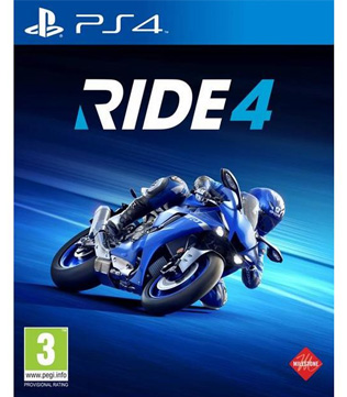 Ride 4 PS4