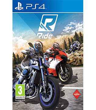 Ride PS4 (Pre-owned)