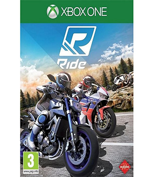 Ride xbox One (Pre-owned)
