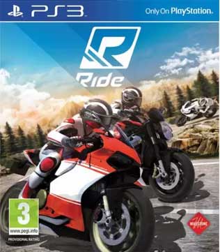 Ride PS3 (Pre-owned)