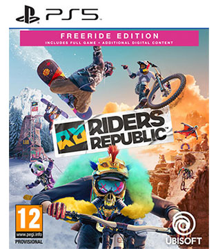 Riders Republic Freeride Edition PS5