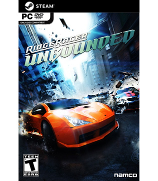 Ridge Racer Unbounded PC (Digital)