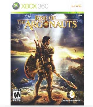 Rise of the Argonauts Xbox 360 (Pre-owned)