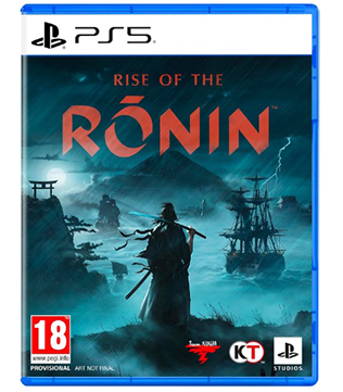 Rise of the Ronin PS5 (Pre-owned)