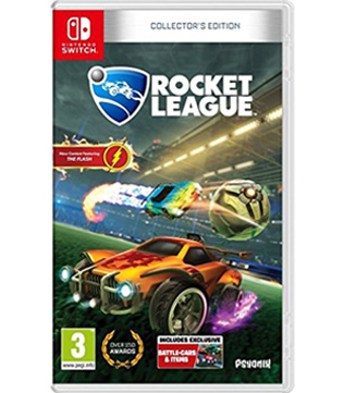 Rocket League Nintendo Switch (Pre-owned) (without Original Box and Cover)