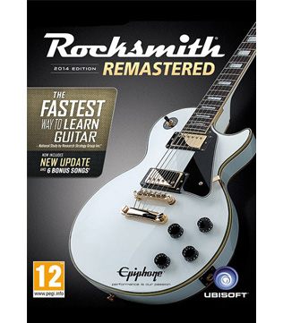 Rocksmith® 2014 Edition - Remastered PC (Digital)