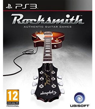 Rocksmith PS3 (Pre-owned)