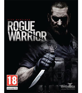 Rogue Warrior PC (Digital)