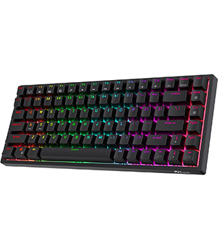 Royal Kludge RK84 V2 Wireless Keyboard (Pre-owned)